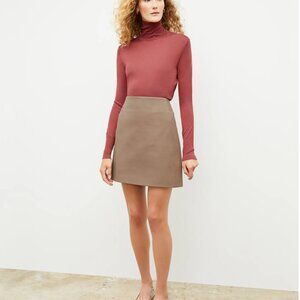 MM. Lafleur The Rowley Skirt - Better Than Denim Size: 4